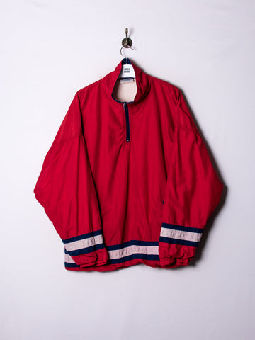 Crane Sport Vintage Middled Zipper Jacket
