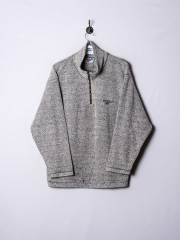 Reebok Vintage 1/3 Zipper Sweatshirt
