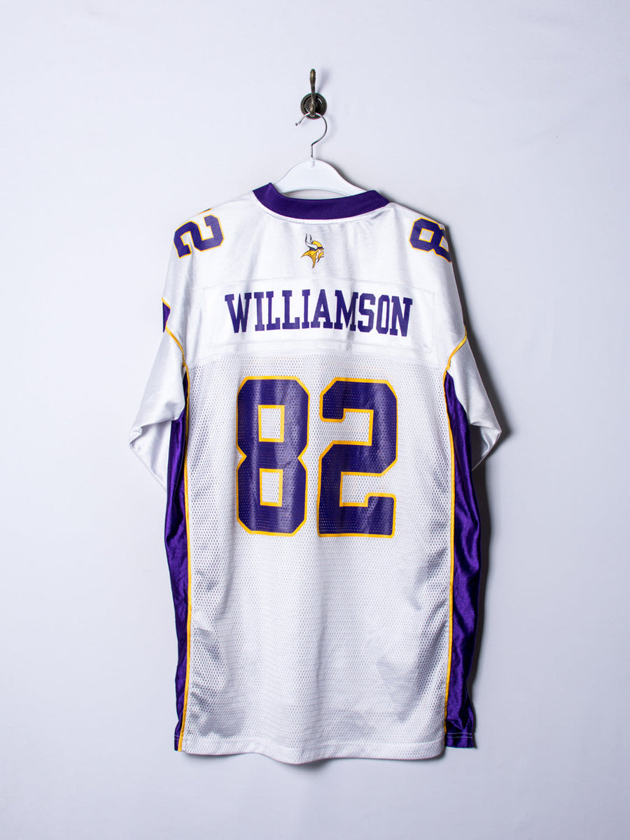 Vikings Reebok Official NFL 