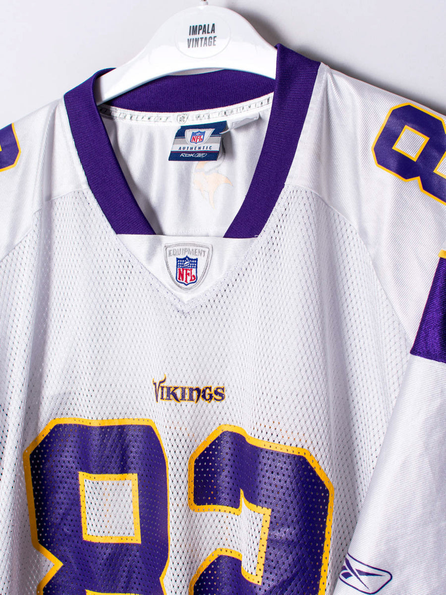 Vikings Reebok Official NFL 