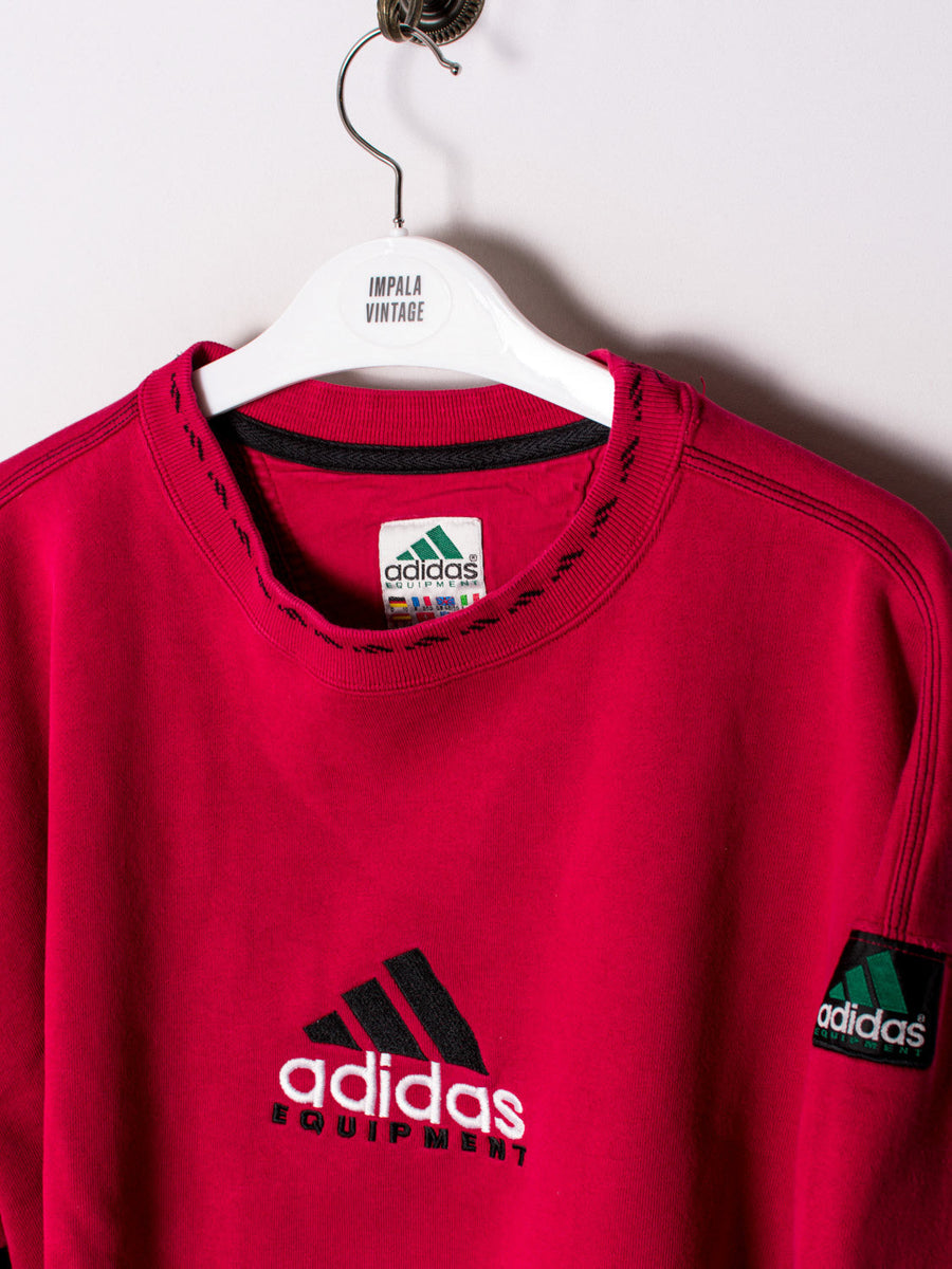 Adidas Equipment Vintage Sweatshirt
