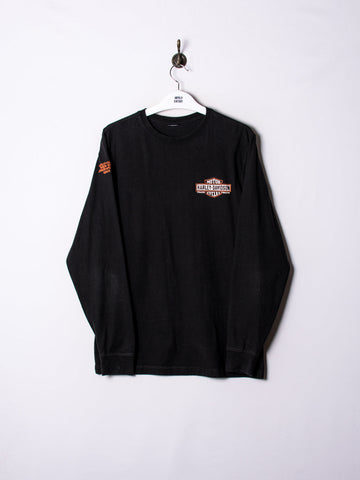 Harley Davidson Long Sleeves Tee