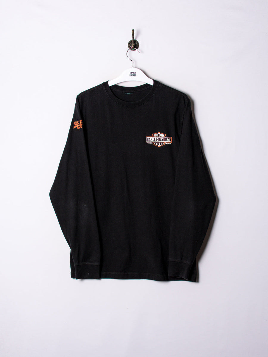 Harley Davidson Long Sleeves Tee