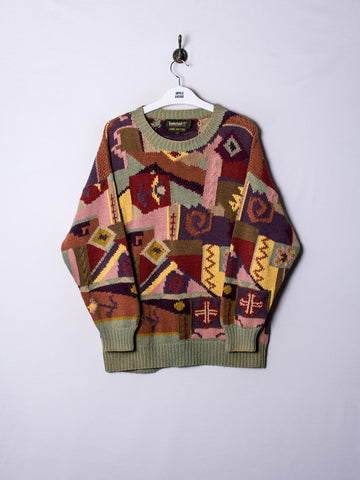 Timberland Hand Knitted Sweater