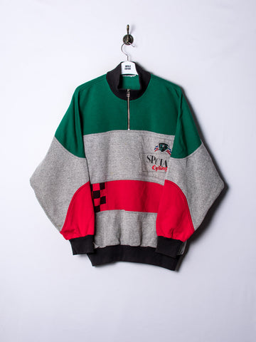 Adidas Originals Take Off Vintage Cycling Sweatshirt