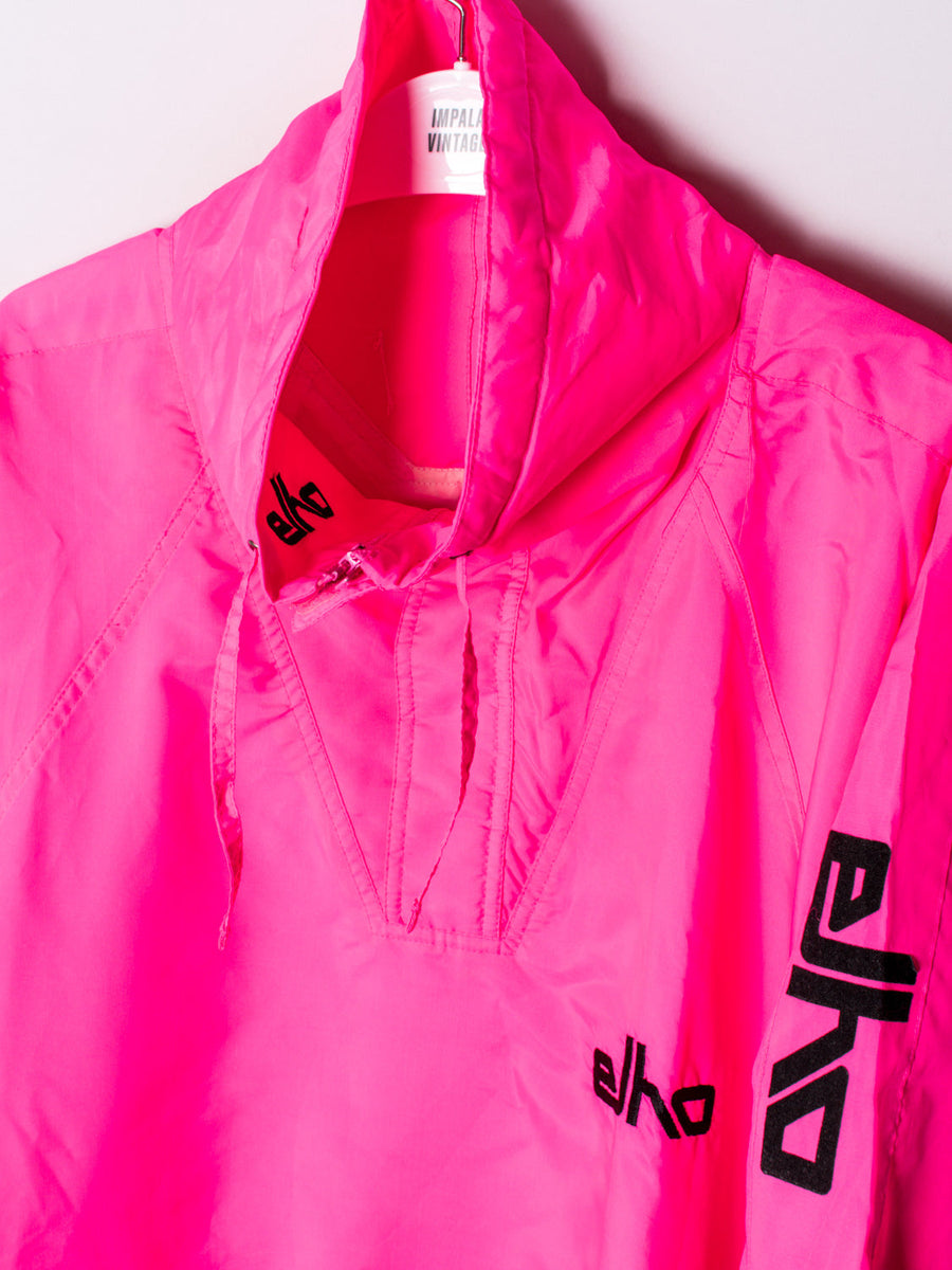 Elho Pink Long Jacket