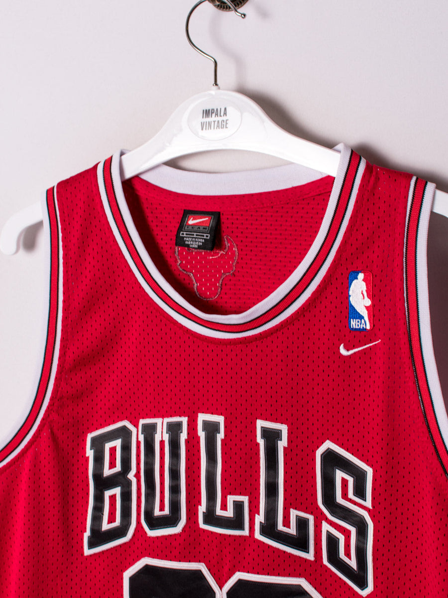 Chicago Bulls Nike Official NBA 