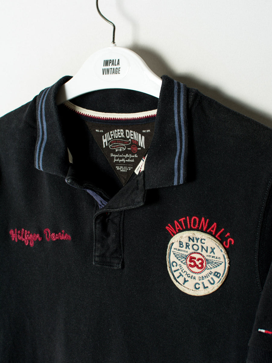 Tommy Hilfiger Denim Poloshirt