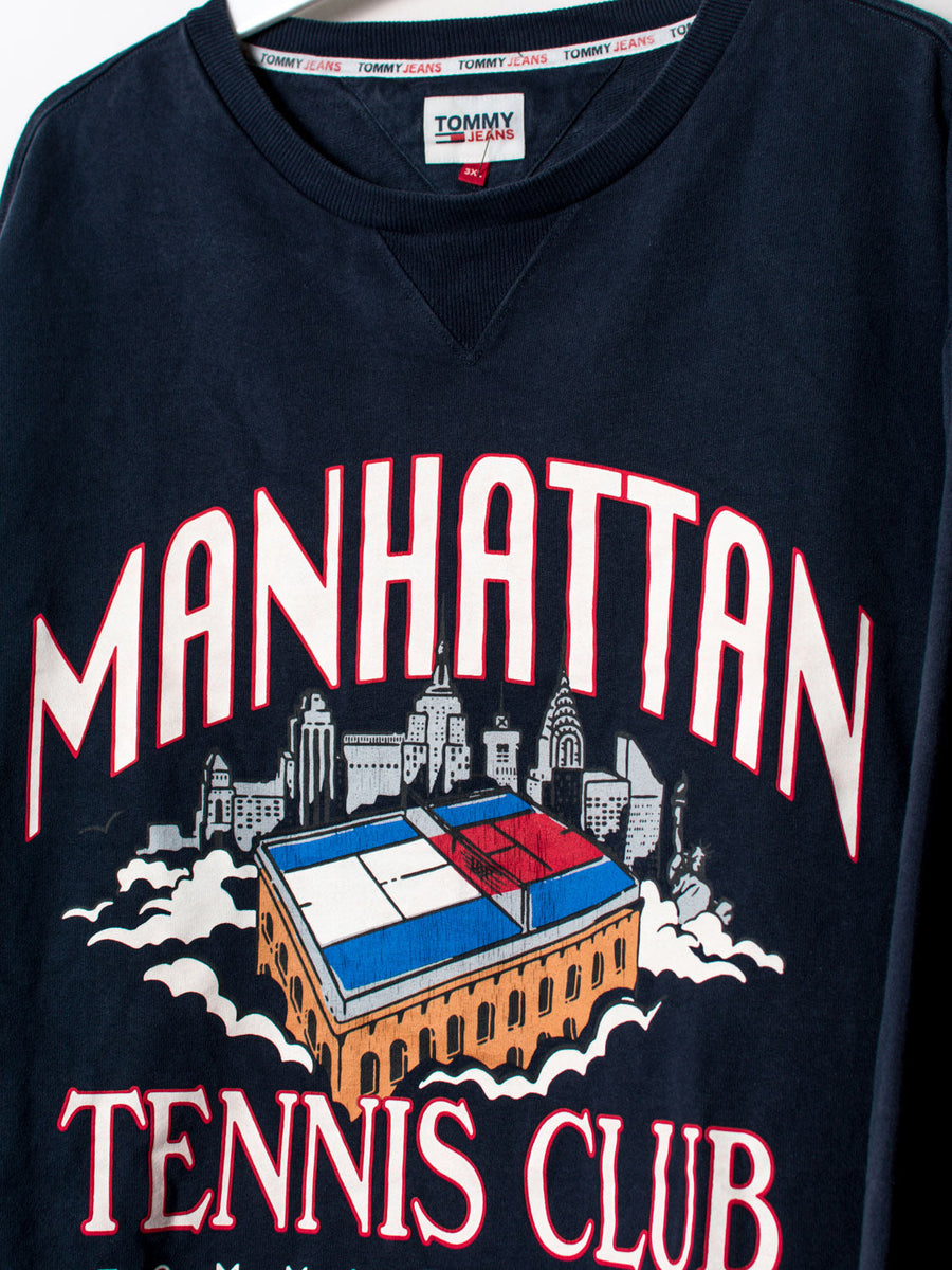 Tommy Hilfiger Manhattan Tennis Club Sweatshirt