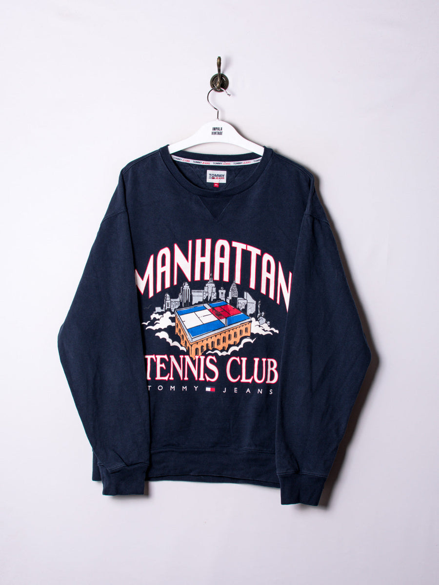 Tommy Hilfiger Manhattan Tennis Club Sweatshirt