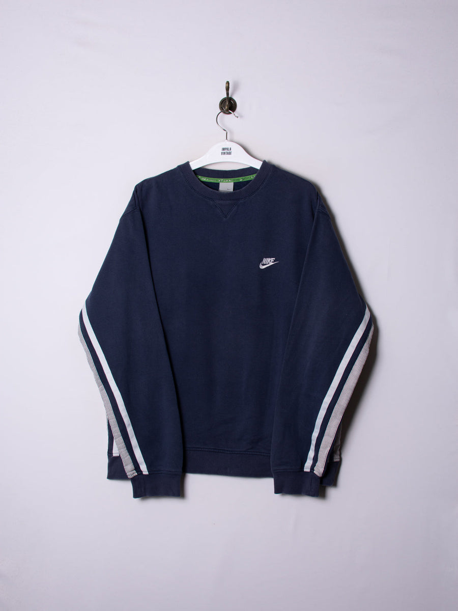 Nike Navy Blue Sweatshirt