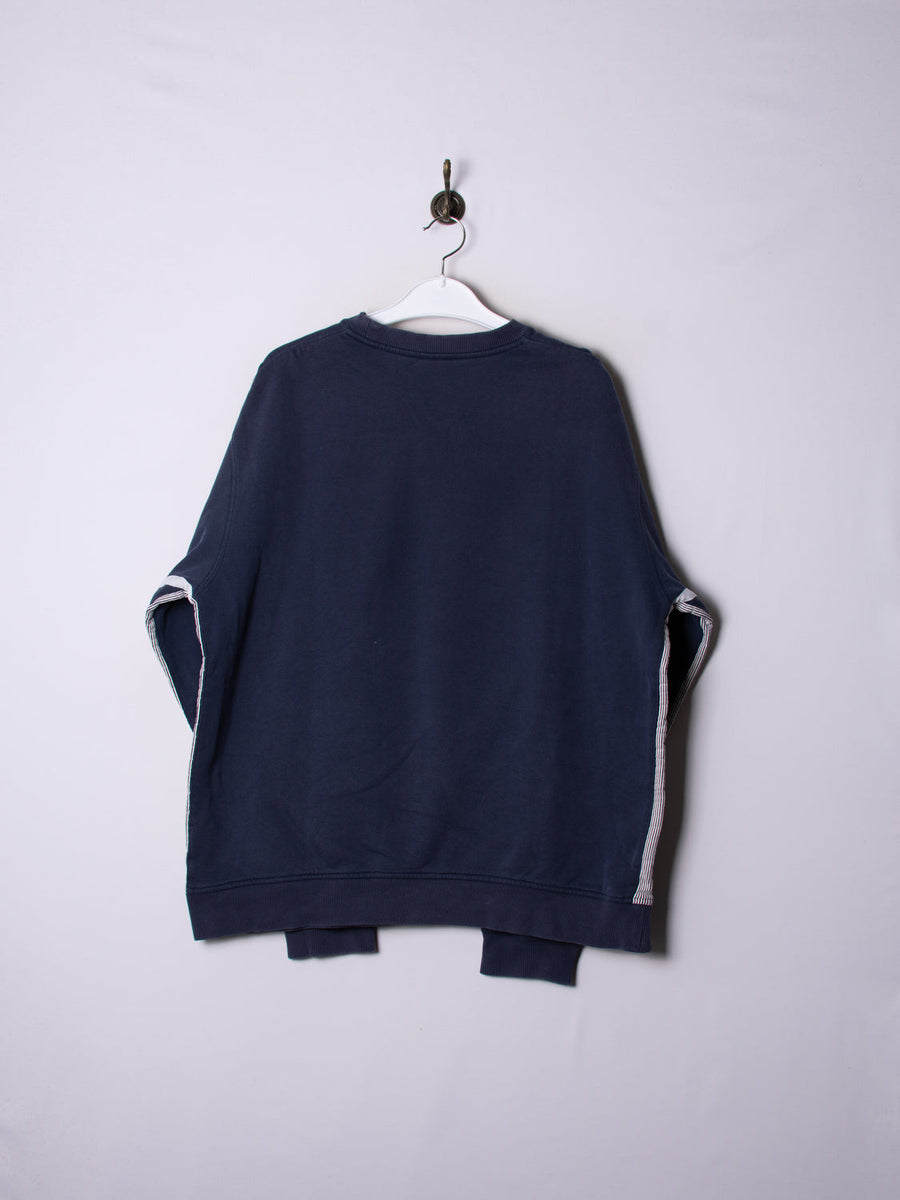 Nike Navy Blue Sweatshirt