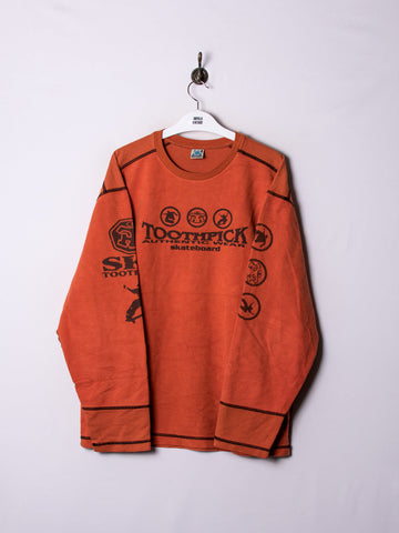 Surf Toothrick Sweatshirt