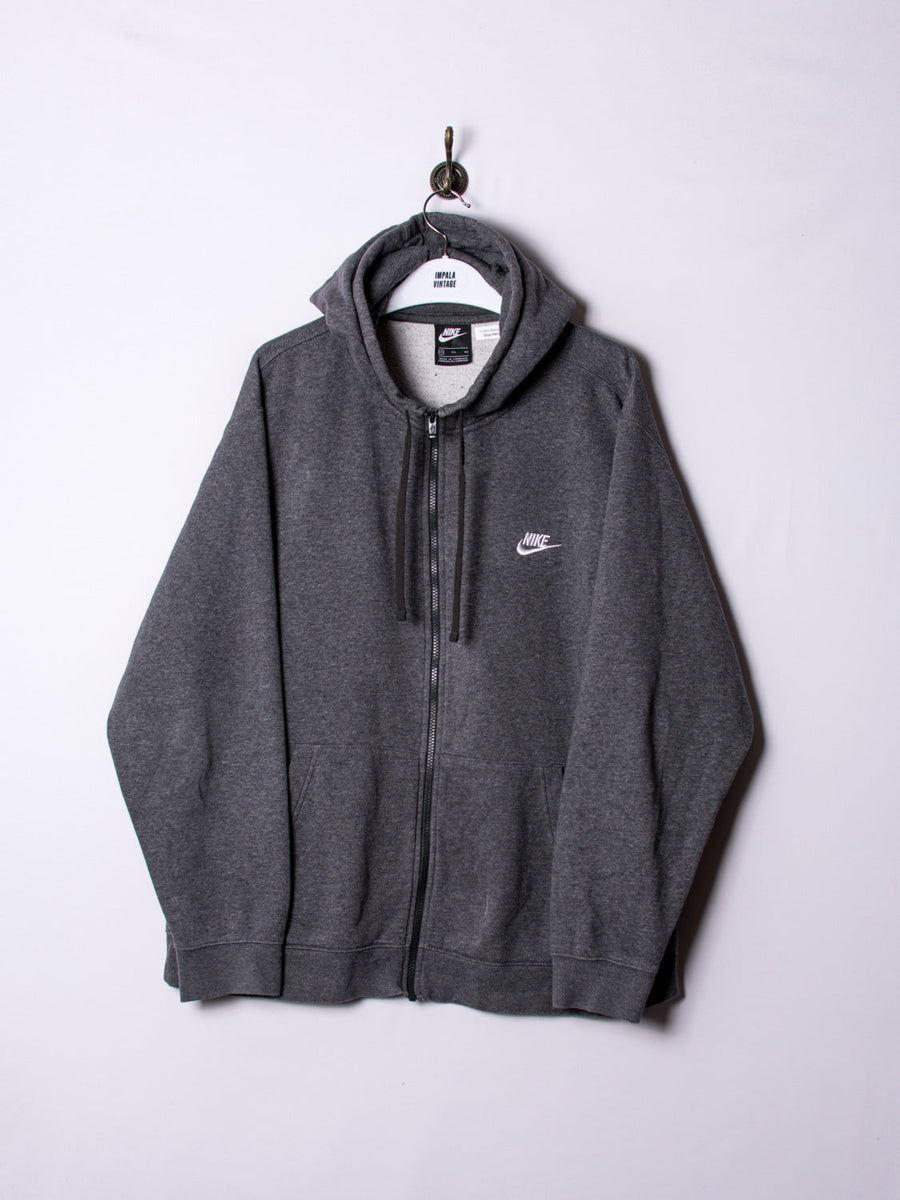 Nike Zipper Hoodie