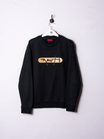 Hugo Boss Black Sweatshirt