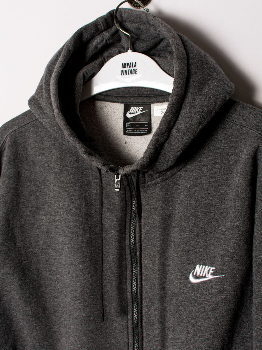 Nike Zipper Hoodie