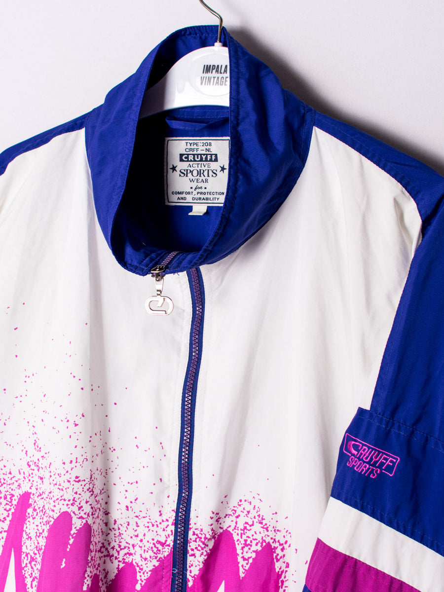 Cruyff Track Jacket