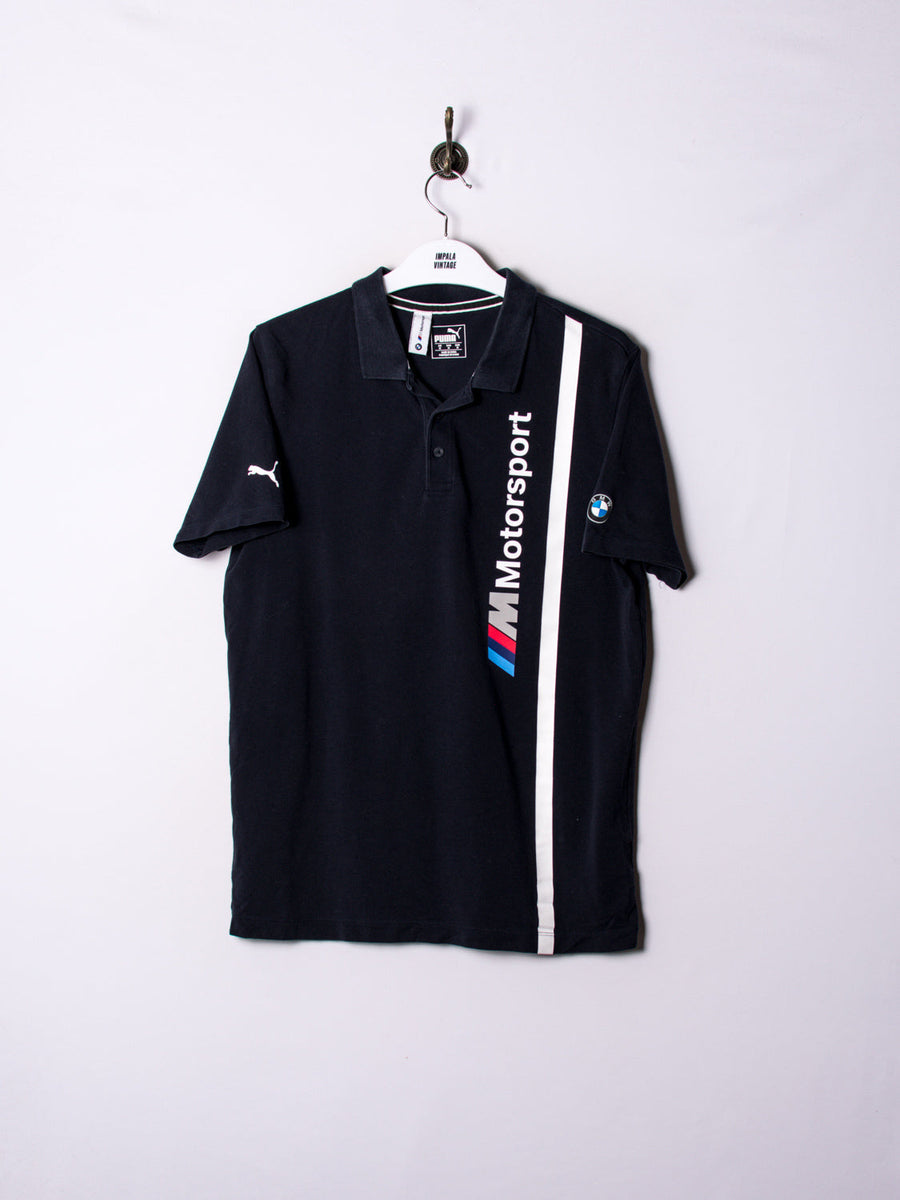BMW Puma Official Motorsport Poloshirt