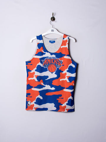 New York Knicks Adidas Originals Official NBA Merchandise Jersey