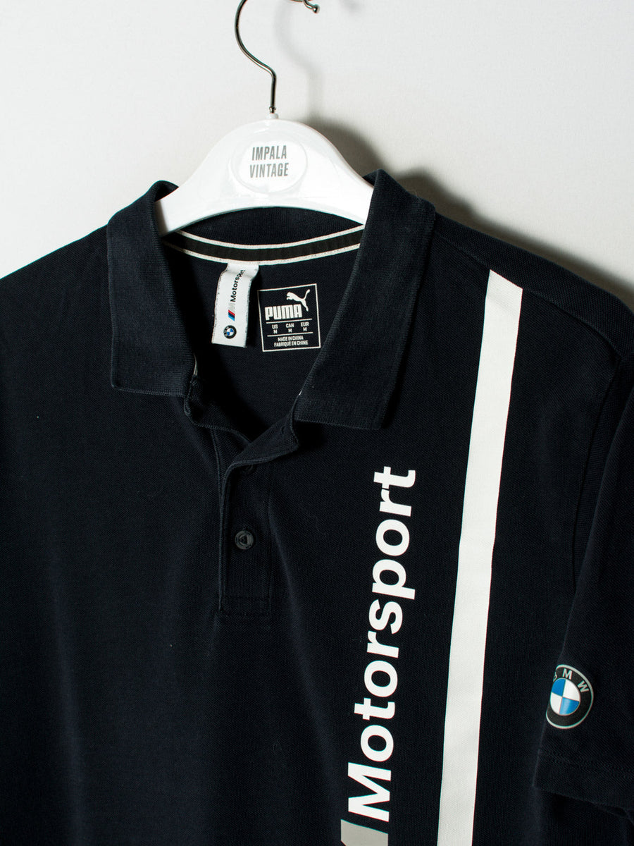 BMW Puma Official Motorsport Poloshirt