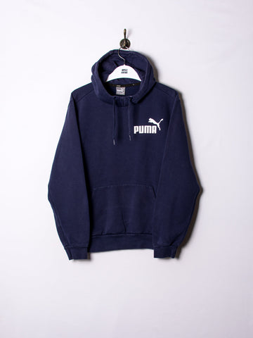 Puma Navy Blue Hoodie