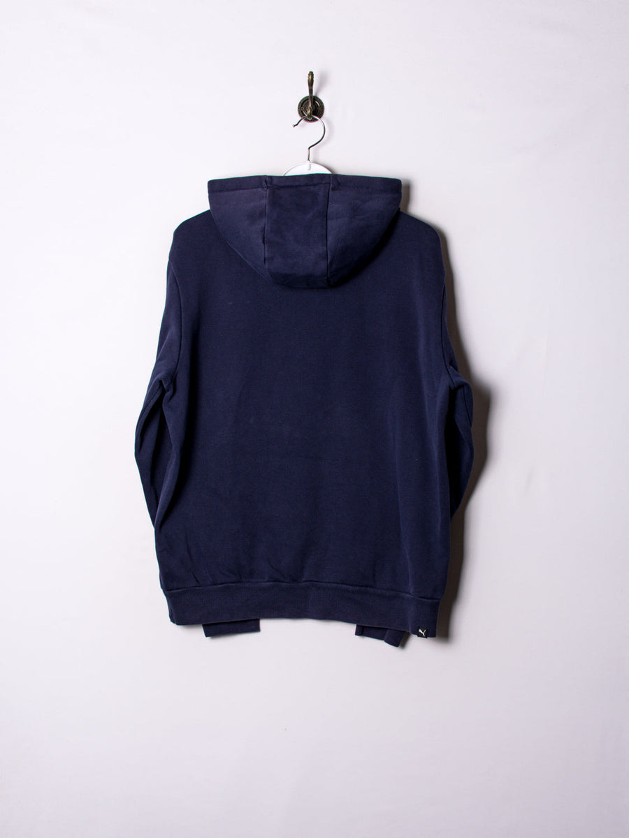 Puma Navy Blue Hoodie