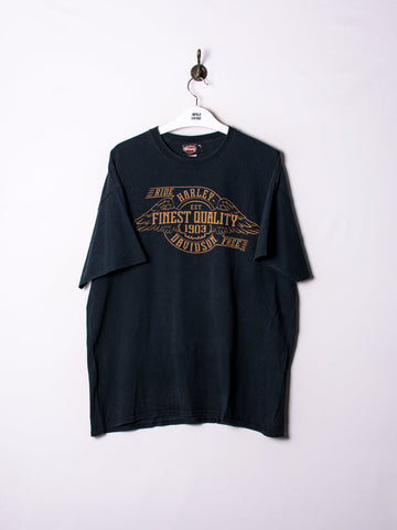 Harley Davidson Bravado Cotton Tee