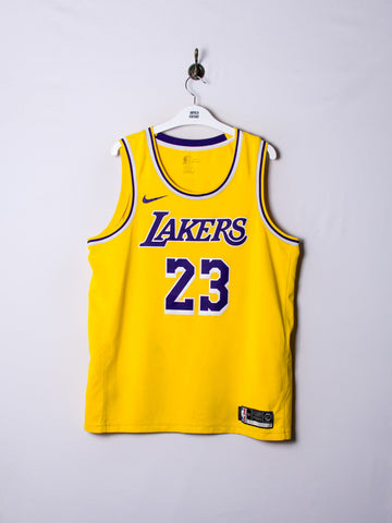 Los Angeles Lakers Nike Official NBA 
