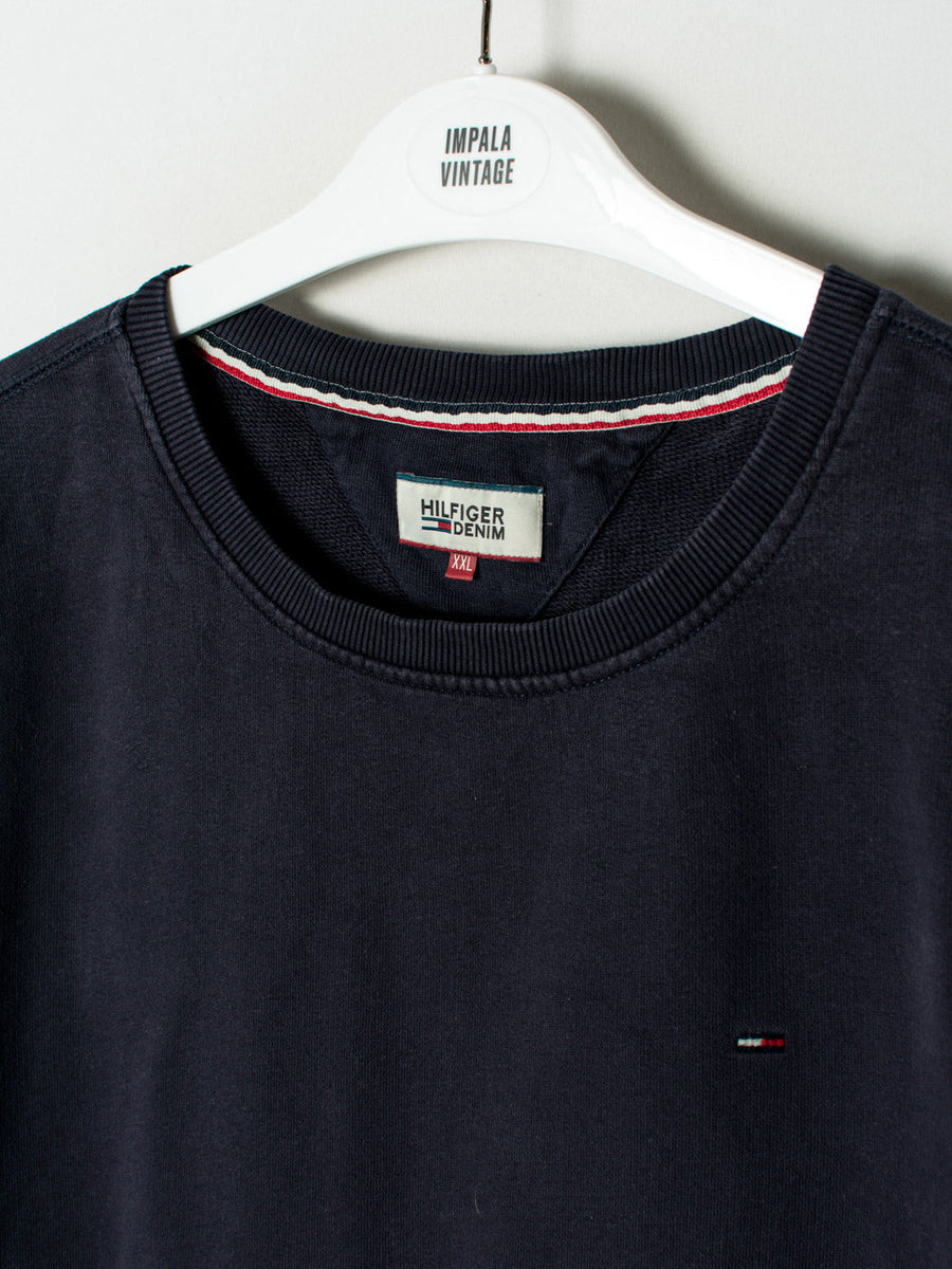 Tommy Hilfiger Navy Blue Sweatshirt