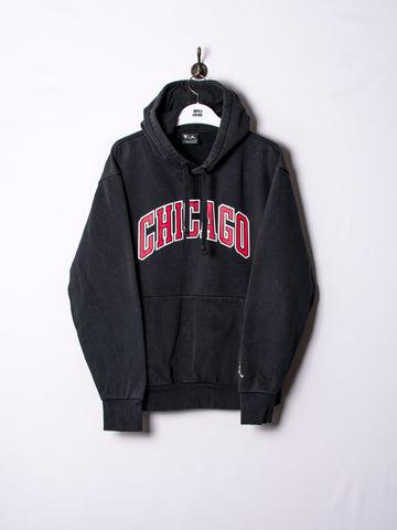 Chicago Bulls Air Jordan Official NBA Hoodie