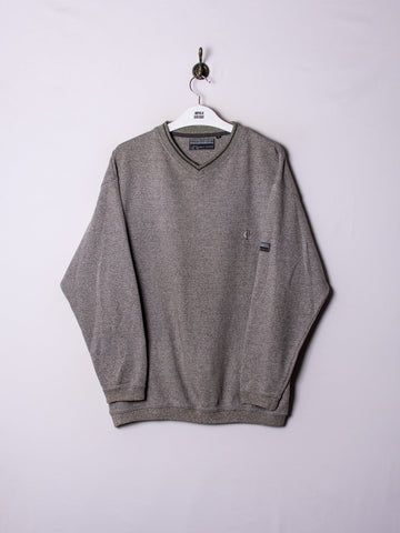 Prescott Club V-Neck Sweatshirt