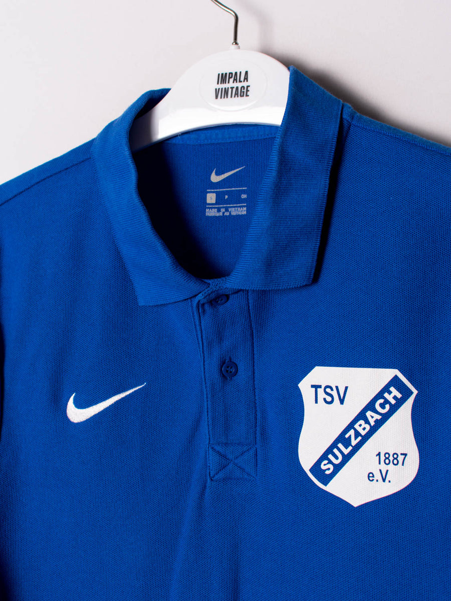 TSV Sulzbach Nike Official Football Poloshirt