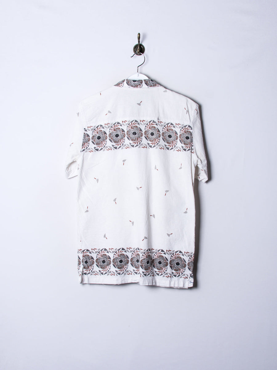 Wind White Shirt