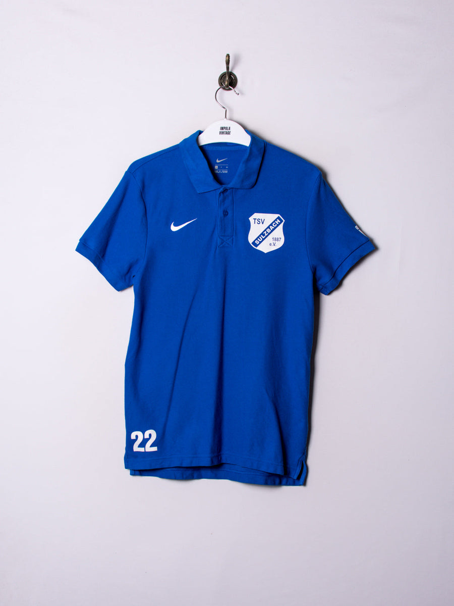 TSV Sulzbach Nike Official Football Poloshirt