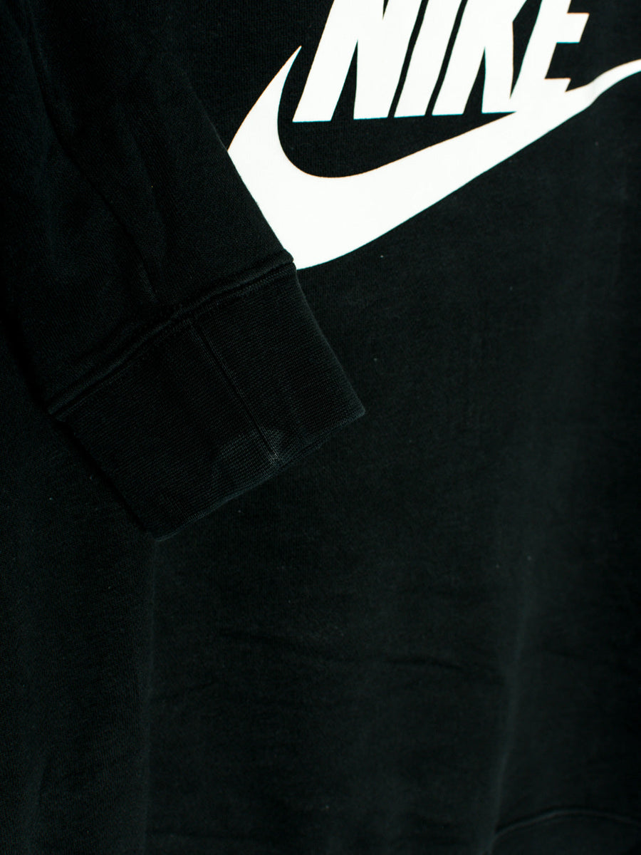 Nike Black Sweatshirt