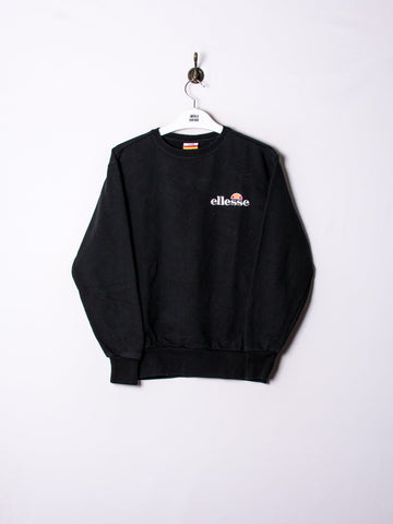 Ellesse Black Sweatshirt