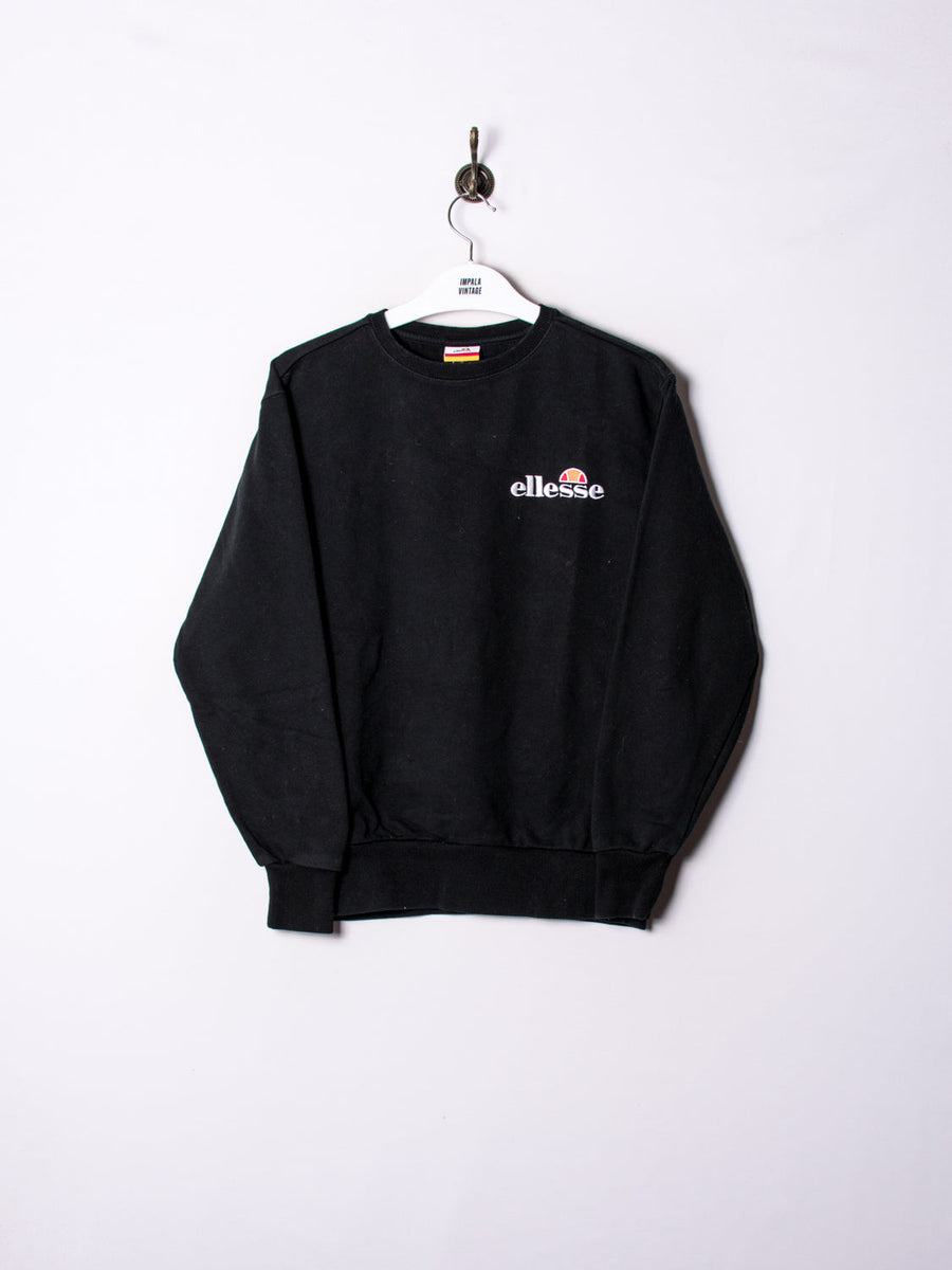 Ellesse Black Sweatshirt