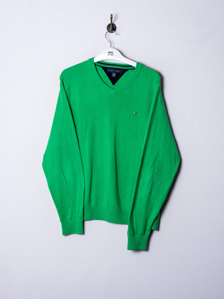 Tommy Hilfiger V-Neck Sweater