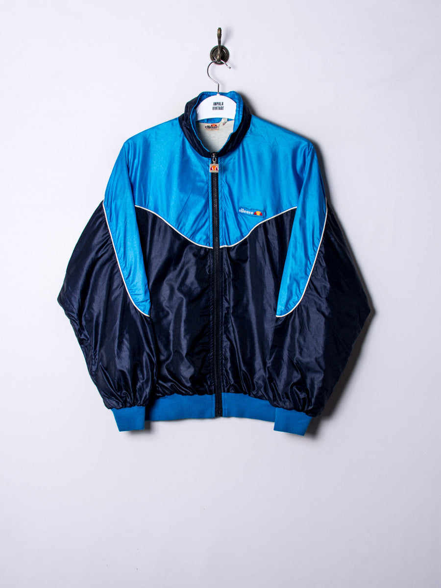 Ellesse Blue Shellsuit