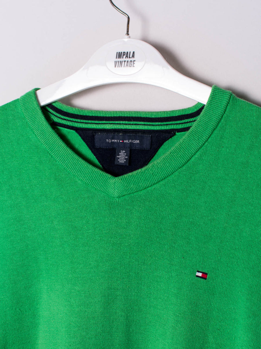 Tommy Hilfiger V-Neck Sweater