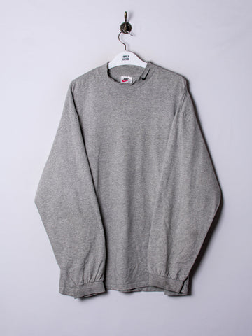 Nike Vintage Turtleneck Long Sleeves Tee