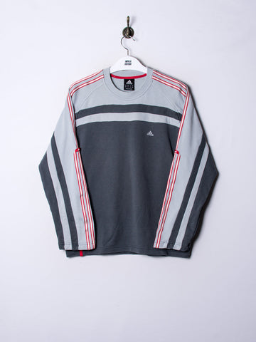 Adidas Grey Sweatshirt