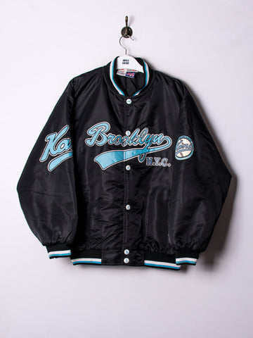 Karl Kani Sport Varsity Bomber Jacket