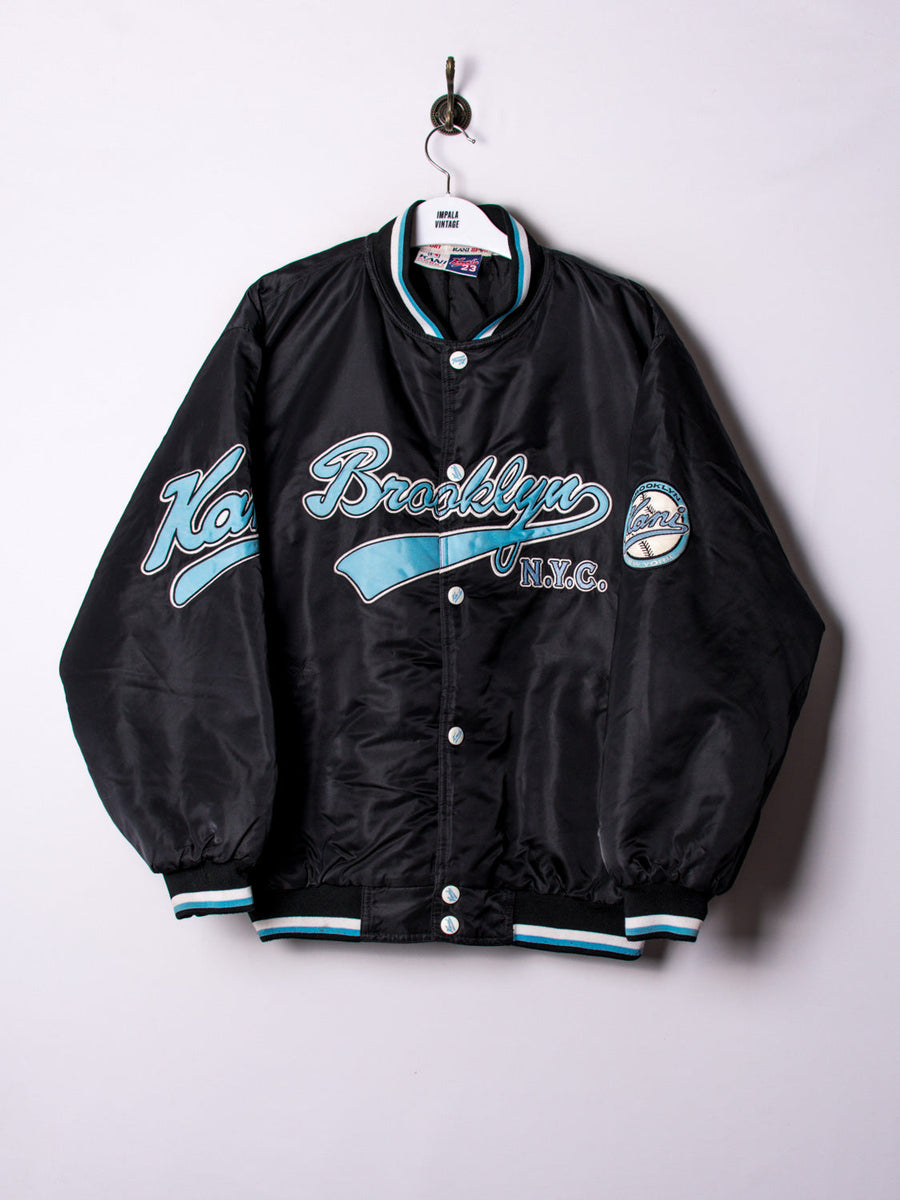 Karl Kani Sport Varsity Bomber Jacket