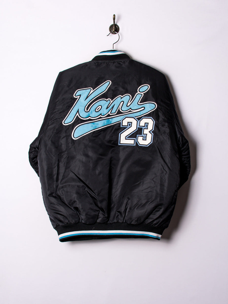 Karl Kani Sport Varsity Bomber Jacket