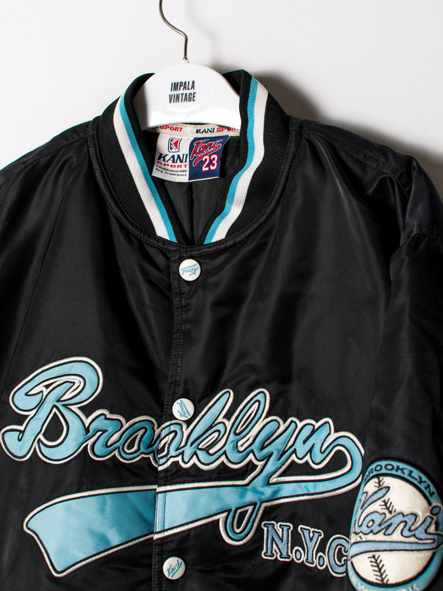 Karl Kani Sport Varsity Bomber Jacket