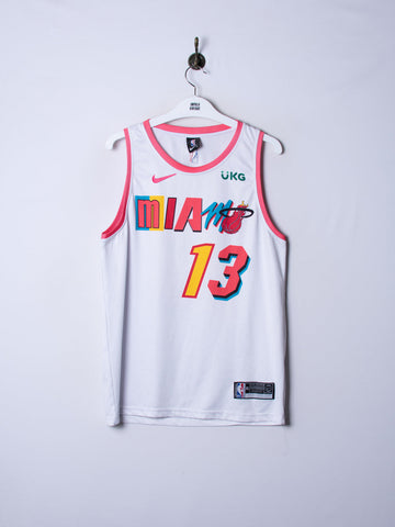 Miami Heat Nike Official NBA Jersey