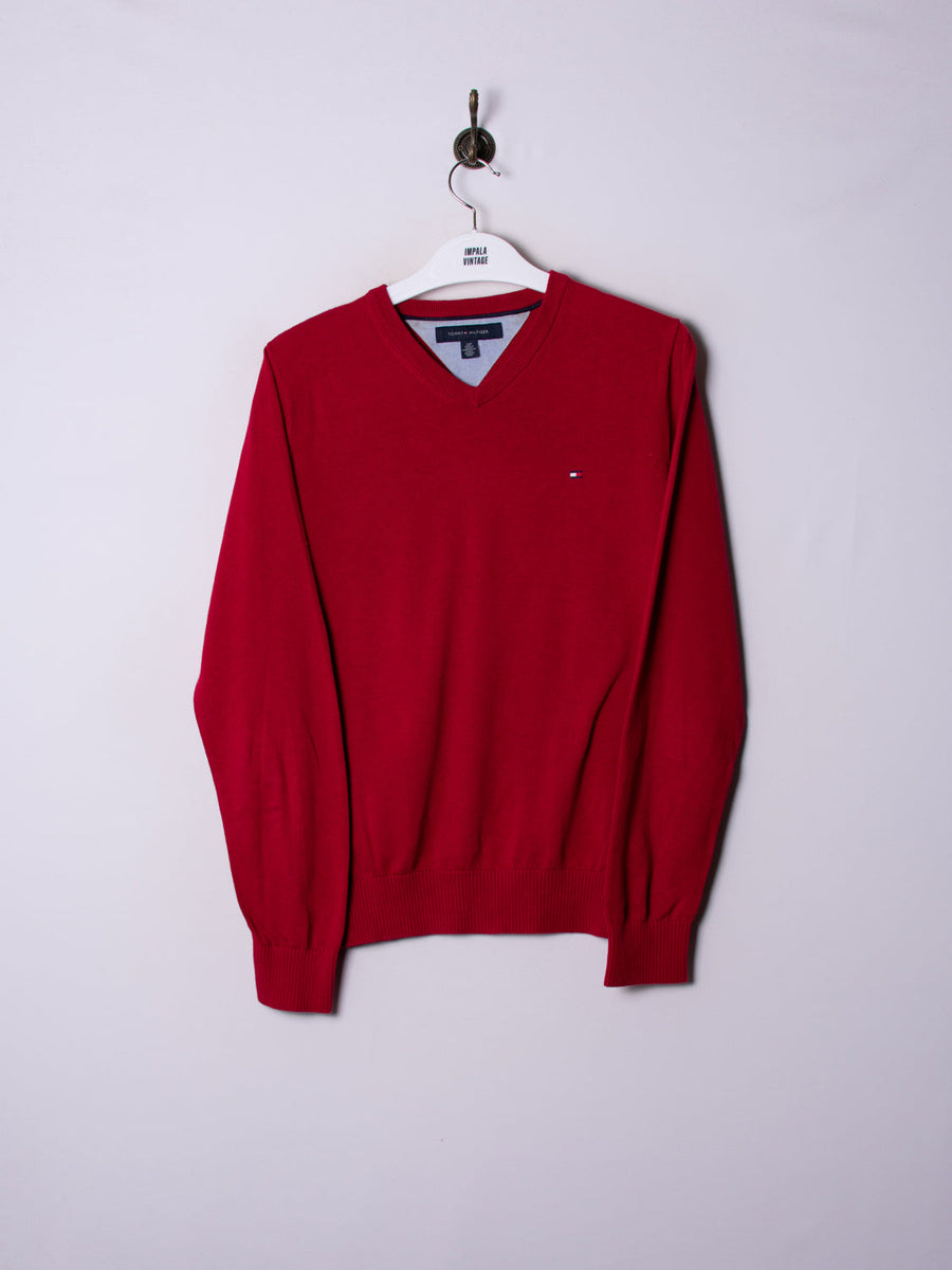 Tommy Hilfiger V-Neck Sweater