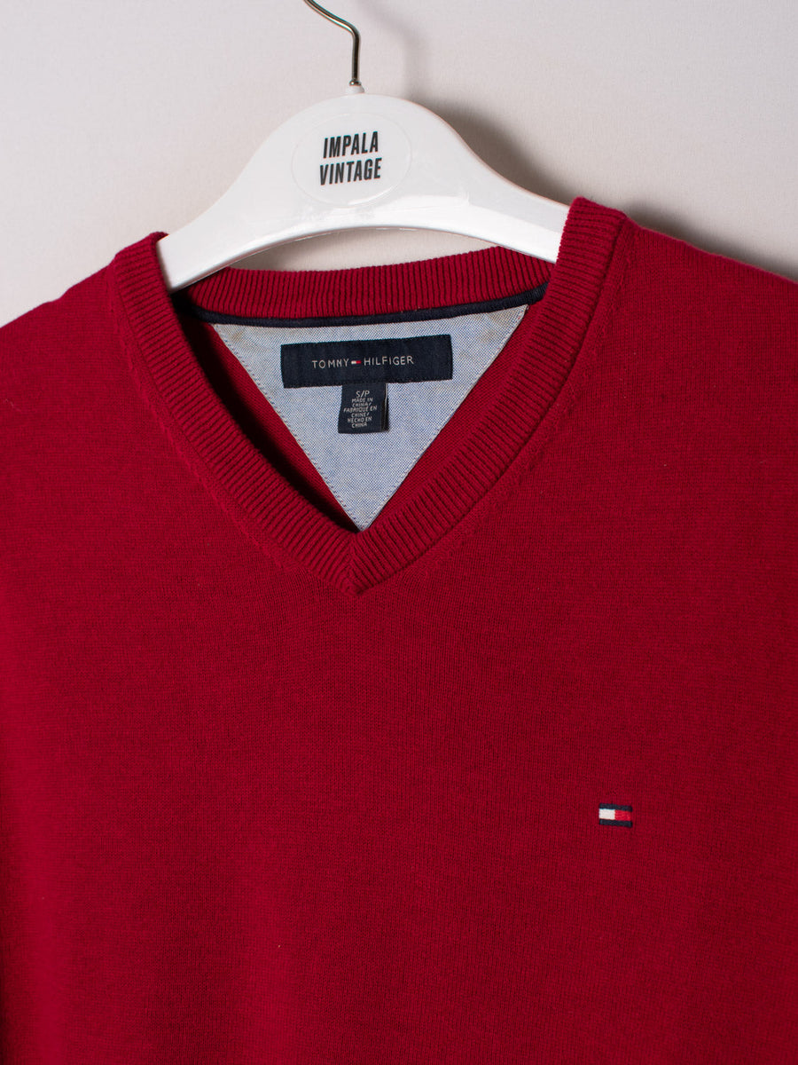 Tommy Hilfiger V-Neck Sweater