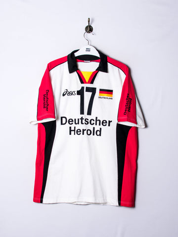 Deutschland Team Asics Official Handball 